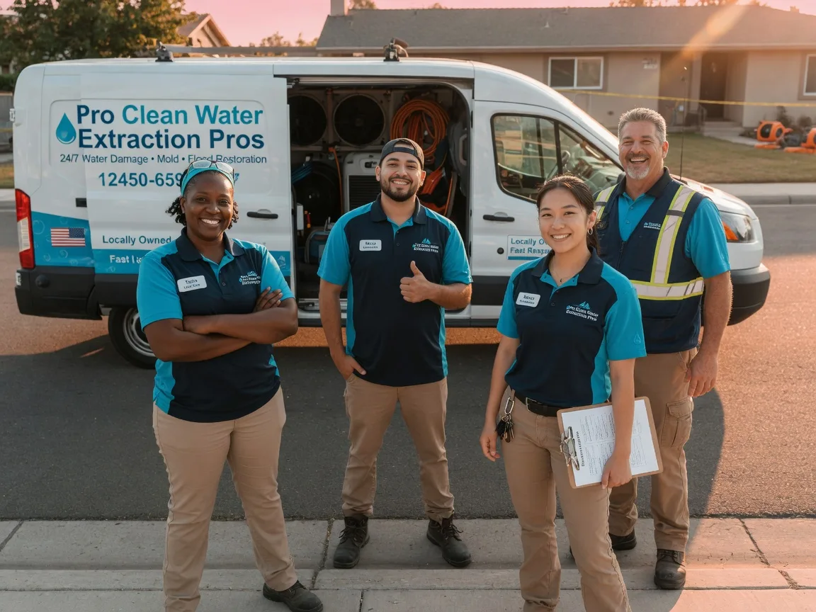 Water Extraction & Drying company in Olivebridge, NY